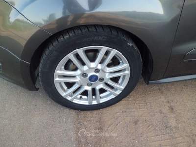 Ford Tourneo Connect Connect7 1.5 TDCi 120 CV Titanium Verde usata Marconia di Pisticci