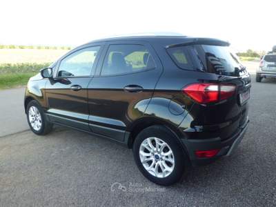 Ford EcoSport TDCi 95 CV Titanium S Nero usata Marconia di Pisticci