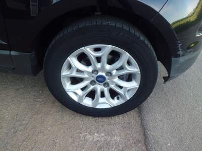 Ford EcoSport TDCi 95 CV Titanium S Nero usata Marconia di Pisticci