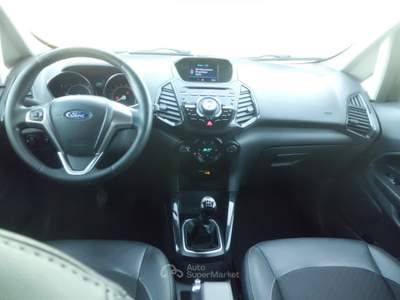 Ford EcoSport TDCi 95 CV Titanium S Nero usata Marconia di Pisticci