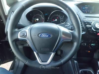 Ford EcoSport TDCi 95 CV Titanium S Nero usata Marconia di Pisticci