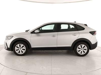 Volkswagen Taigo  1.0 tsi life 95cv Argento usata Porto Mantovano