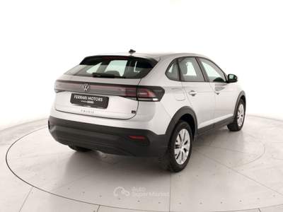 Volkswagen Taigo  1.0 tsi life 95cv Argento usata Porto Mantovano