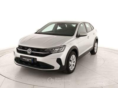 Volkswagen Taigo  1.0 tsi life 95cv Argento usata Porto Mantovano