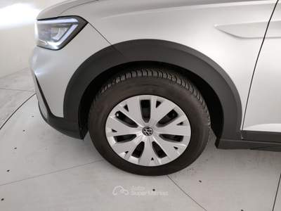 Volkswagen Taigo  1.0 tsi life 95cv Argento usata Porto Mantovano
