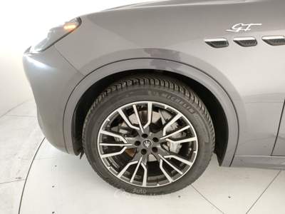 Maserati Grecale  2.0 mhev gt 300cv auto Grigio usata Porto Mantovano