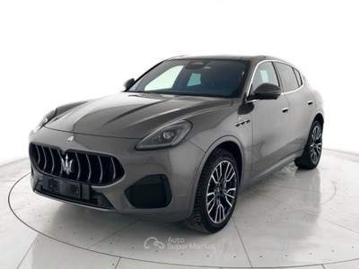 Maserati Grecale  2.0 mhev gt 300cv auto Grigio usata Porto Mantovano