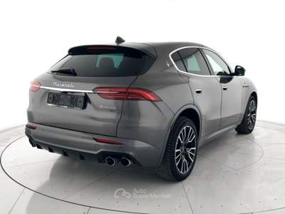 Maserati Grecale  2.0 mhev gt 300cv auto Grigio usata Porto Mantovano