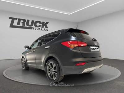 Hyundai Santamo  - santa fe 2.2 crdi style 4wd auto Nero usata Pisa