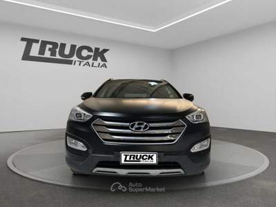 Hyundai Santamo  - santa fe 2.2 crdi style 4wd auto Nero usata Pisa