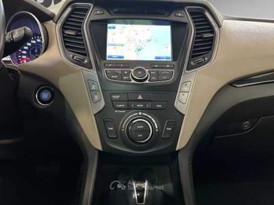 Hyundai Santamo  - santa fe 2.2 crdi style 4wd auto Nero usata Pisa
