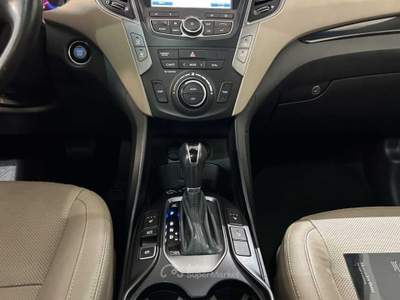Hyundai Santamo  - santa fe 2.2 crdi style 4wd auto Nero usata Pisa