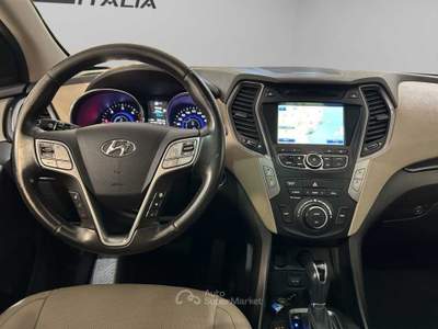 Hyundai Santamo  - santa fe 2.2 crdi style 4wd auto Nero usata Pisa