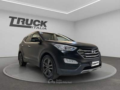 Hyundai Santamo  - santa fe 2.2 crdi style 4wd auto Nero usata Pisa