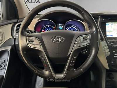 Hyundai Santamo  - santa fe 2.2 crdi style 4wd auto Nero usata Pisa