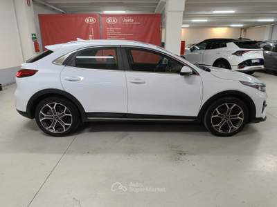 Kia XCeed Xceed 1.0 t-gdi high tech adas pack gpl Bianco usata Torino