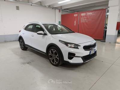 Kia XCeed Xceed 1.0 t-gdi high tech adas pack gpl Bianco usata Torino
