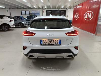 Kia XCeed Xceed 1.0 t-gdi high tech adas pack gpl Bianco usata Torino
