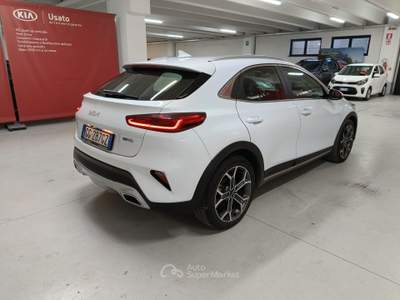 Kia XCeed Xceed 1.0 t-gdi high tech adas pack gpl Bianco usata Torino