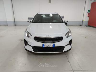 Kia XCeed Xceed 1.0 t-gdi high tech adas pack gpl Bianco usata Torino