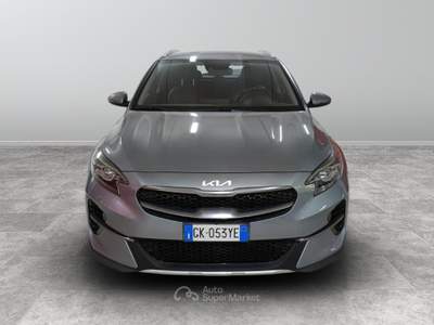 Kia XCeed  - xceed 1.0 t-gdi high tech gpl 117cv Argento usata Torino