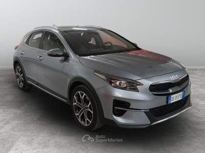 Kia XCeed  - xceed 1.0 t-gdi high tech gpl 117cv Argento usata Torino
