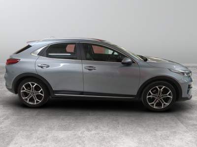 Kia XCeed  - xceed 1.0 t-gdi high tech gpl 117cv Argento usata Torino