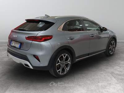 Kia XCeed  - xceed 1.0 t-gdi high tech gpl 117cv Argento usata Torino
