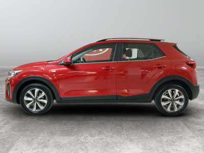 Kia Stonic  -  1.2 dpi style s/design pack 84cv Rosso usata Torino