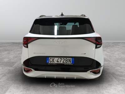 Kia Sportage  - sportage 1.6 tgdi hev gt-line plus premium Bianco usata Torino