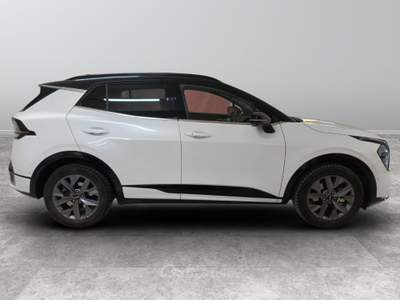Kia Sportage  - sportage 1.6 tgdi hev gt-line plus premium Bianco usata Torino