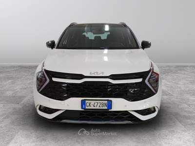 Kia Sportage  - sportage 1.6 tgdi hev gt-line plus premium Bianco usata Torino