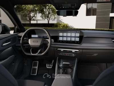 Audi Q3 SPB TDI 110 kW S tronic S Line edition Verde usata Melegnano