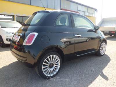 Fiat 500 95 CV Sport DISPONIBILITA' DI UN'ALTRO PEZZO DI COLORE BIANCO Nero usata Marconia di Pisticci