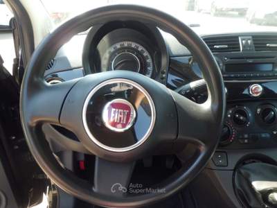 Fiat 500 95 CV Sport DISPONIBILITA' DI UN'ALTRO PEZZO DI COLORE BIANCO Nero usata Marconia di Pisticci