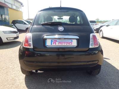 Fiat 500 95 CV Sport DISPONIBILITA' DI UN'ALTRO PEZZO DI COLORE BIANCO Nero usata Marconia di Pisticci