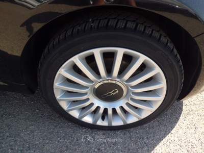 Fiat 500 95 CV Sport DISPONIBILITA' DI UN'ALTRO PEZZO DI COLORE BIANCO Nero usata Marconia di Pisticci