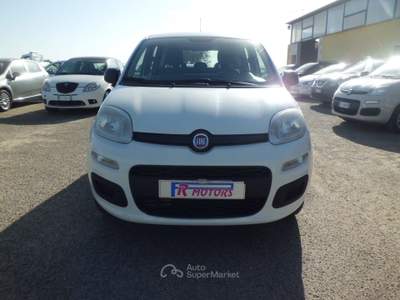 Fiat Panda Turbo Natural Power Lounge PEZZI disponibili anno 2018 2013 2012 diesel Bianco usata Marconia di Pisticci