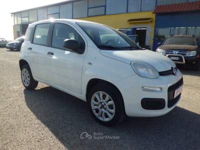 Fiat Panda Turbo Natural Power Lounge PEZZI disponibili anno 2018 2013 2012 diesel Bianco usata Marconia di Pisticci