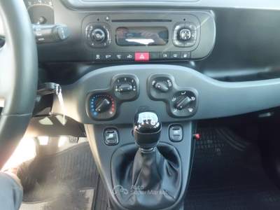 Fiat Panda Turbo Natural Power Lounge PEZZI disponibili anno 2018 2013 2012 diesel Bianco usata Marconia di Pisticci
