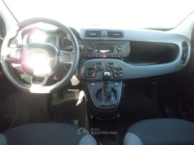Fiat Panda Turbo Natural Power Lounge PEZZI disponibili anno 2018 2013 2012 diesel Bianco usata Marconia di Pisticci