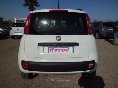 Fiat Panda Turbo Natural Power Lounge PEZZI disponibili anno 2018 2013 2012 diesel Bianco usata Marconia di Pisticci