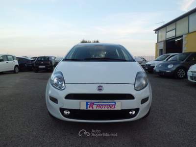 Fiat Punto BENZINA +GPL DI SERIE Bianco usata Marconia di Pisticci