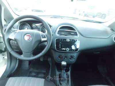Fiat Punto BENZINA +GPL DI SERIE Bianco usata Marconia di Pisticci