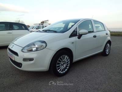Fiat Punto BENZINA +GPL DI SERIE Bianco usata Marconia di Pisticci