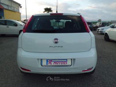 Fiat Punto BENZINA +GPL DI SERIE Bianco usata Marconia di Pisticci