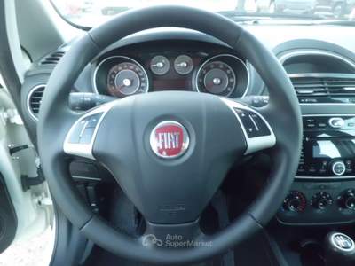 Fiat Punto BENZINA +GPL DI SERIE Bianco usata Marconia di Pisticci