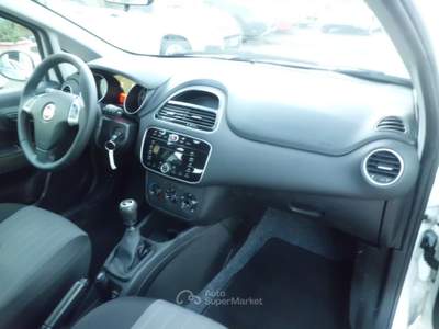 Fiat Punto BENZINA +GPL DI SERIE Bianco usata Marconia di Pisticci