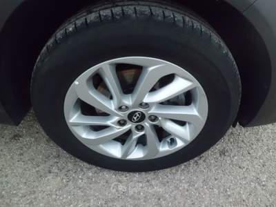 Hyundai Tucson DCT XPossible+FULL Bianco usata Marconia di Pisticci