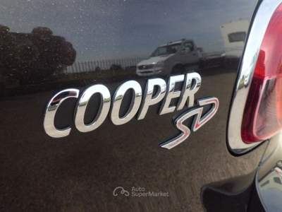 MINI Cooper SD Paceman Mini 2.0 Cooper D Business XL Paceman ALL4 Automatica Nero usata Marconia di Pisticci